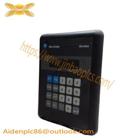 ABC Co. 2707-MVP232 Industrial Control Module, Advanced Automation Solutions