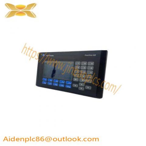 Siemens 2711-B5A10 Industrial Touchscreen Controller