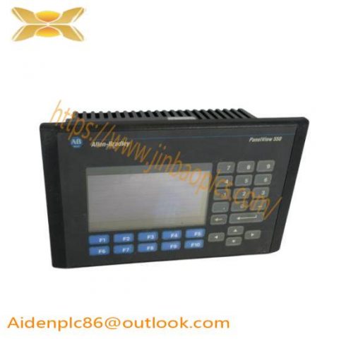 Siemens 2711-B5A2 HMI Operator Panel, Industrial Control Systems