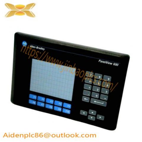 AB 2711-B6C5 Process Control Module