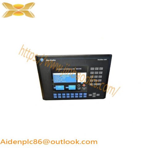 ABB AB 2711-K10C1 Operator Terminal, Precision Industrial Control Solution