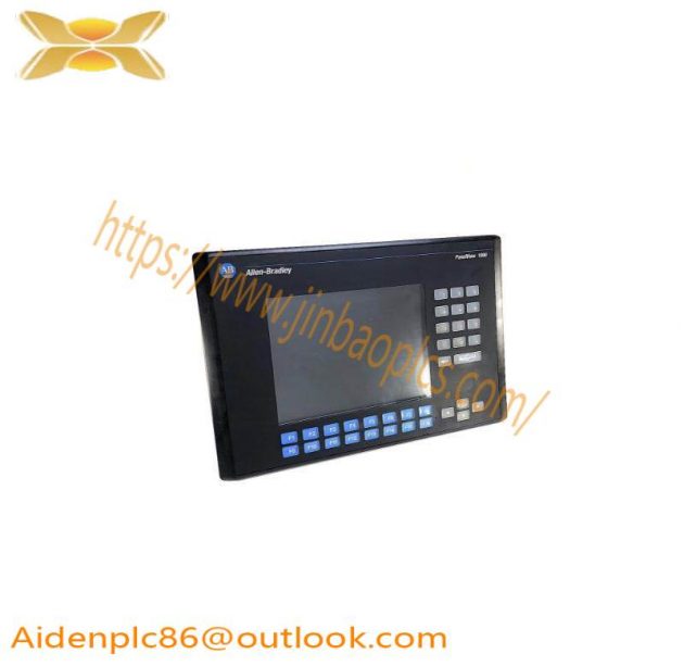 Allen-Bradley AB 2711-K10C8 PanelView Standard 1000 Terminals