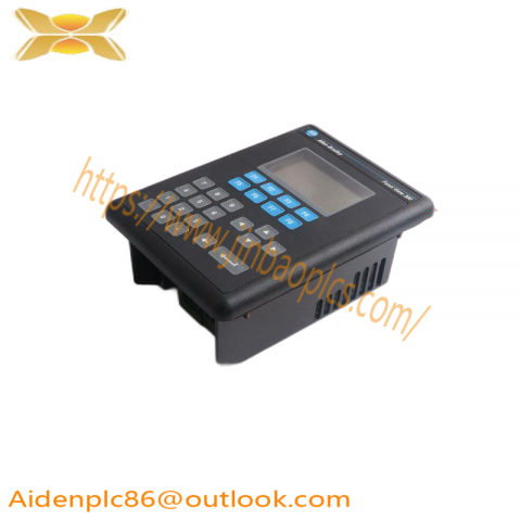 AB PanelView 300 Monochrome Keypad 2711-K3A5L1, Industrial HMI Solutions