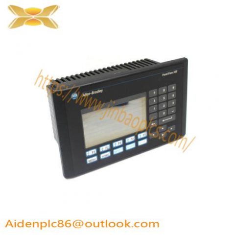 Allen-Bradley 2711-K5A1 Human Machine Interface, Industrial Control Panel