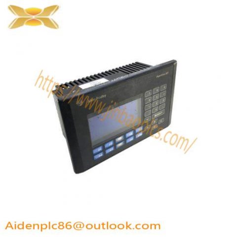 PanelView Standard Terminal 2711-K5A8: Robust and Comprehensive Industrial Control Solution