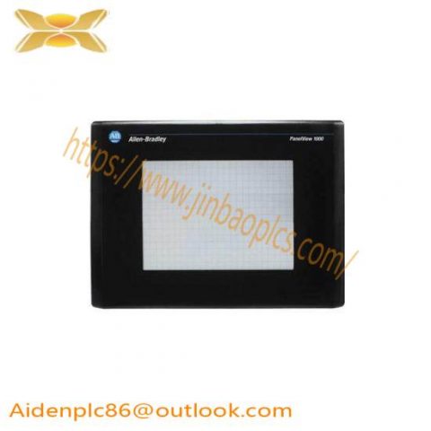 GE PanelView 1000 Standard Operator Terminal 2711-T10C10, Industrial Control Solutions