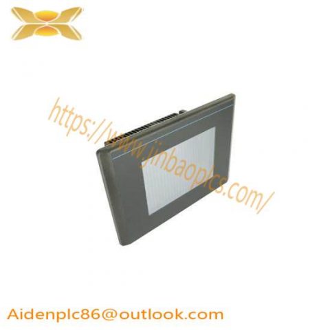 Allen-Bradley 2711-T10C9 Touch Screen, Industrial Control Systems, Human Machine Interface
