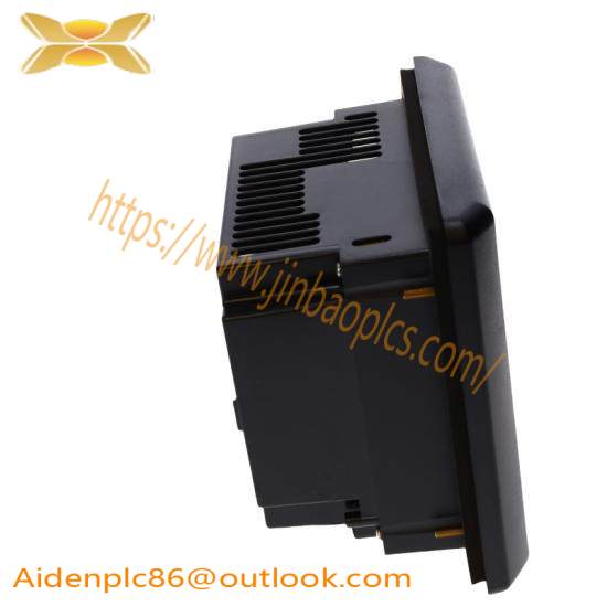 GE PanelView 2711-T6C1L1 Color Touch RIO/RS-232 Printer, DC Power Module