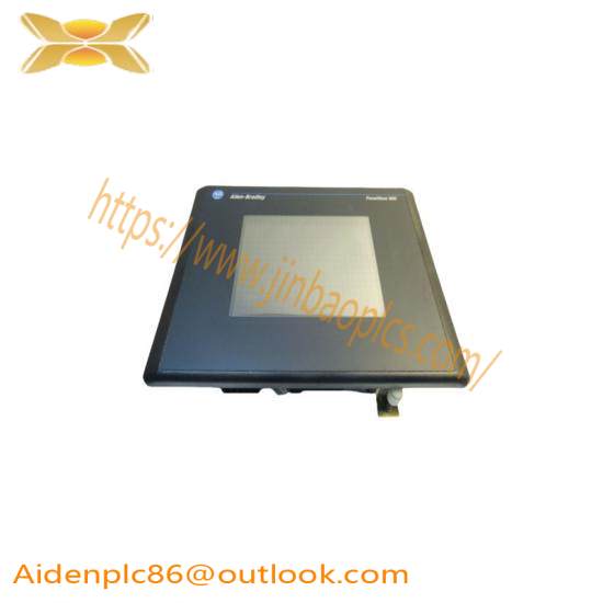 AB PanelView Plus Terminal 2711-T9C1X for 2711-T9C8X 900 Series + Protective Overlay Film, Advanced Industrial HMI Solution