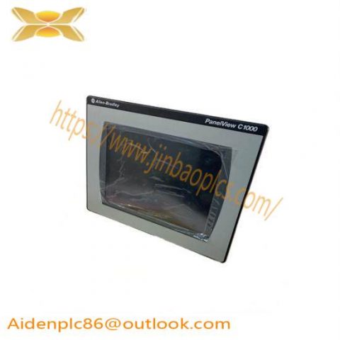 Allen-Bradley PanelView Comp C1000 Graphic Terminal 2711C-T10C