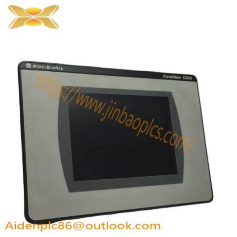 AB 2711C-T6C Operator Interface - Advanced Human Machine Interface Solution