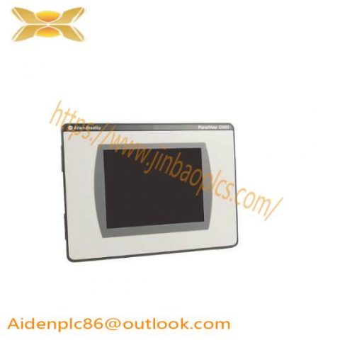 PanelView Component C600 | Advanced HMI Solution for Industrial Control