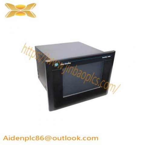 2711E-T14C15 Touch Screen Interface Terminal: Unmatched Efficiency in Industrial Control Solutions