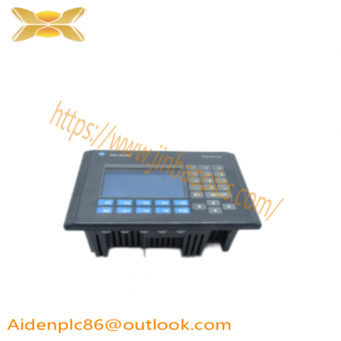 Panelview 2711E-T14C6: High-Performance Human Machine Interface for Industrial Automation
