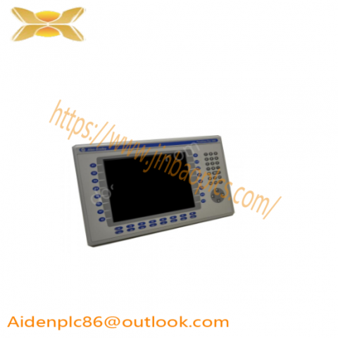 Allen-Bradley 2711P-B10C15D7 PanelView Plus HMI