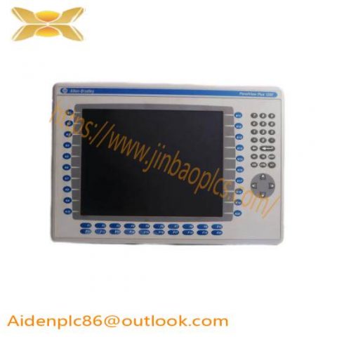 Allen-Bradley PanelView Plus 2711P-B12C4A8 Terminal