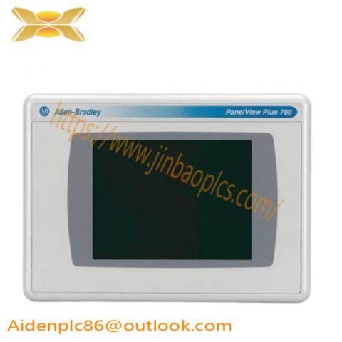 Rockwell Automation 2711P-B12C4D8 PanelView Plus 6C HMI Module, Advanced Control Solutions