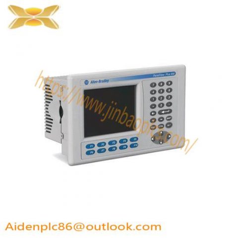 GE 2711P-B6C20D8 Graphic Operator Terminal