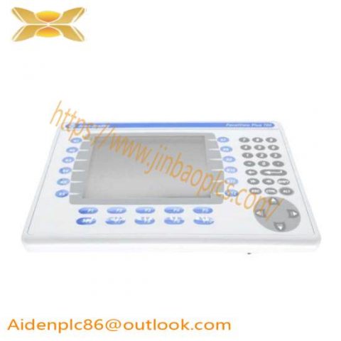 Allen-Bradley 2711P-B7C4A8 Operator Interface, PanelView Plus, Keypad Display, 7 Inch, Color, 24 Volt DC, Ethernet Communication