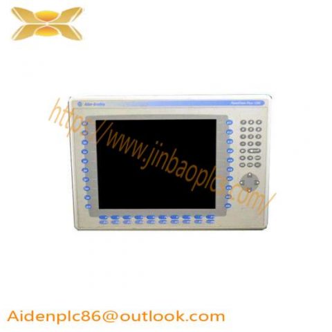 Panelview Plus 6 1250 Operator Terminal, Allen-Bradley, 2711P-K12C4A8K