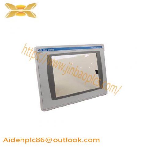 AB 2711P-RBB12 - PanelView Plus, Human Machine Interface, Industrial Control Systems