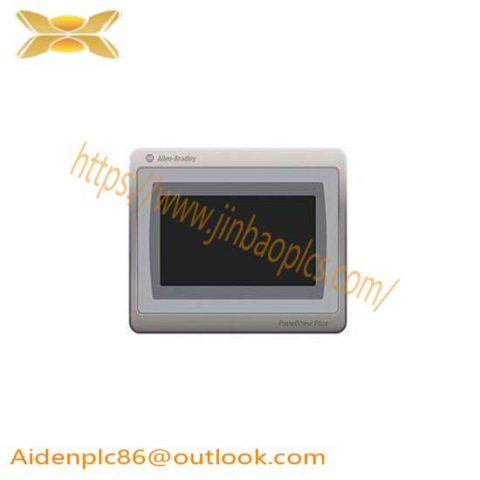 Allen-Bradley PanelView Plus 7 Standard Terminal 2711P-RBB12, Industrial Control Solutions