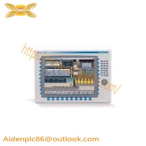 Allen-Bradley PanelView Plus 15-inch terminals