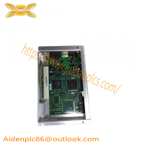 AB PanelView Plus Terminal 2711P-RN6 - Human Machine Interface for Industrial Automation