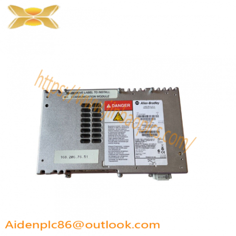 GE 2711P-RP1A PanelView Plus Logic Module - Industrial Control System Solution