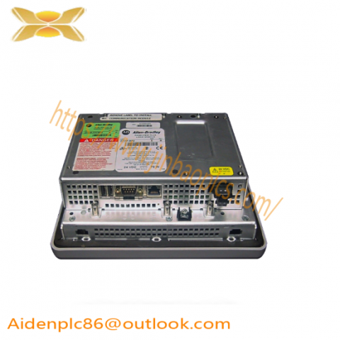 Siemens 2711P-RP2 PanelView Plus Logic Module, Industrial Control, HMI & PLC Modules