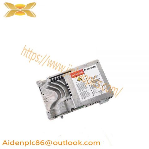 ABB PanelView Plus 6 Logic Module 2711P-RP9A, Industrial Control System Component
