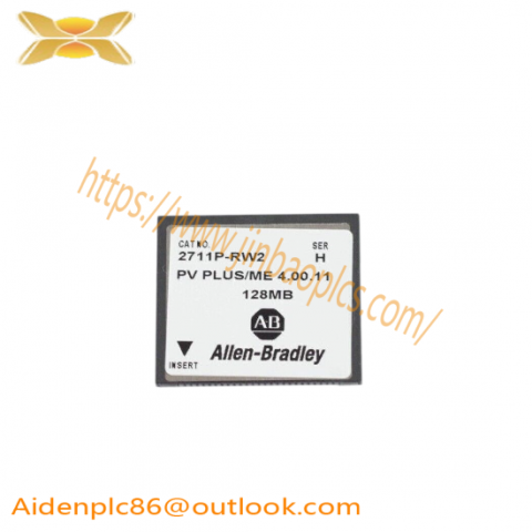 Siemens 2711P-RW2 Internal CompactFlash Card for Machine Control
