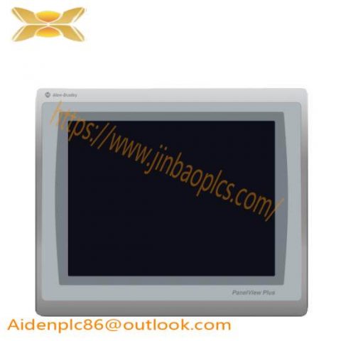 ABB 2711P-T10C22A9P HMI Panel PC Industrial Control System