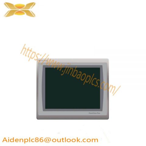 AB Electric AB 2711P-T10C22A9P Graphic Terminal Module