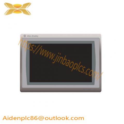 AB PanelView Plus 6 1250 Operator Terminal 2711P-T12C4A9, Industrial Control Solutions