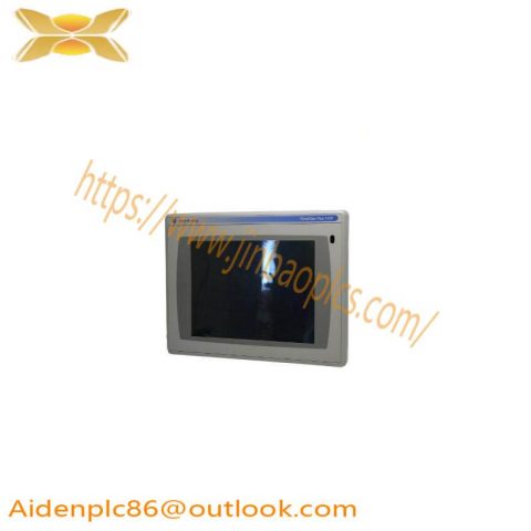 Allen-Bradley AB 2711P-T12C4D2 PanelView Plus 1250 Touch, Industrial Control Module
