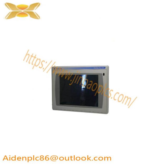 Allen-Bradley AB 2711P-T12C4D2 PanelView Plus 1250 Touch, Industrial Control Module
