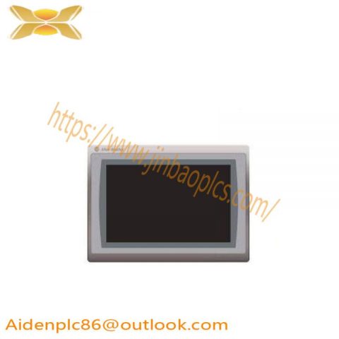 Allen-Bradley PanelView Plus Terminal 2711P-T12C4D9, Industrial Control Solutions