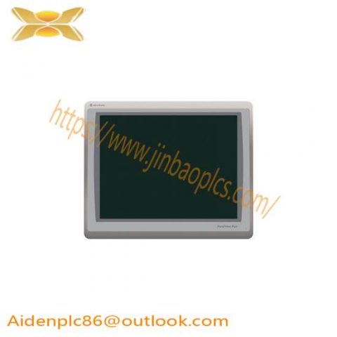 ABB PanelView Plus 7 Performance Color Terminal 2711P-T15C22A9P - Industrial Control Solution