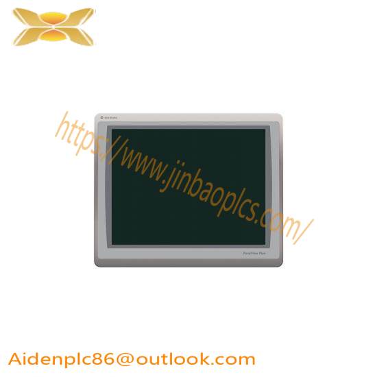 ABB PanelView Plus 7 Performance Color Terminal 2711P-T15C22A9P - Industrial Control Solution