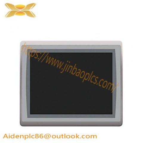 Siemens 2711P-T15C22D8S Industrial HMI Panel, Compact Design, Touchscreen