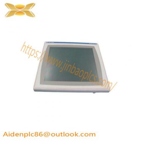 Allen-Bradley 2711P-T15C4A8 PanelView Plus Terminal