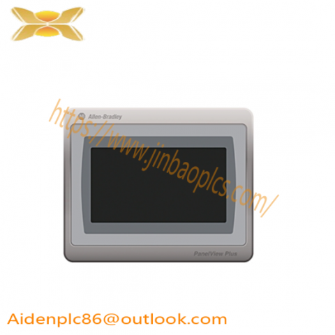Allen-Bradley PanelView Plus 7 - 2711P-T4W21D8S, Industrial HMI Solution