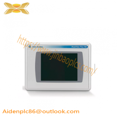 PanelView Plus 700 Touch CNet - Siemens