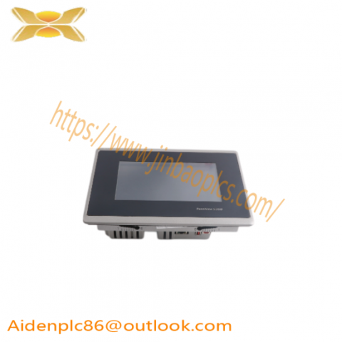 GE PanelView 2713P-T7WD1 HMI Controller