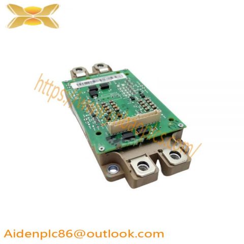 ABB 2MBI450VX-120-50/ZGAD-582 IGBT Modules: High Performance, Efficient Power Management Solutions