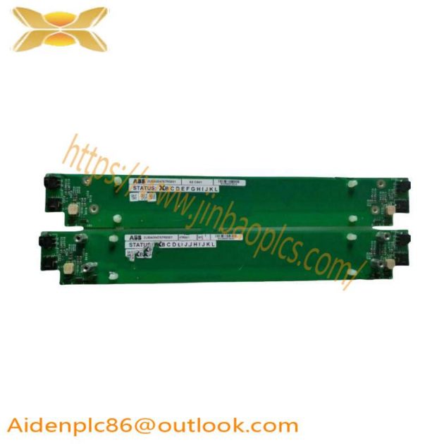 ABB 2UBA004787R0001 XZ C8X1 High-Power Frequency Converter