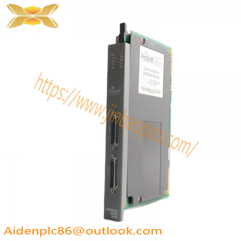 Prosoft 3100-MDA16: Scientific System 16 Master Module