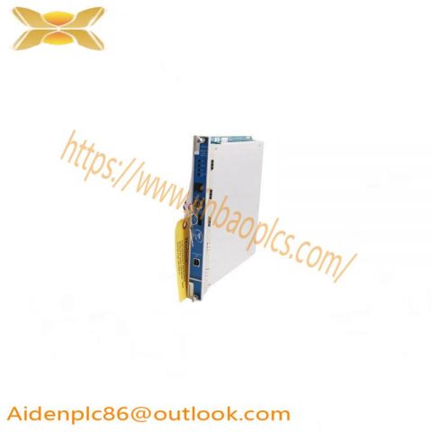 Bently Nevada 3300/21 Proximity Transducer System