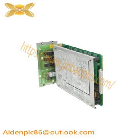 Bently Nevada 3300/35-13-02-01-00-01 Control Module